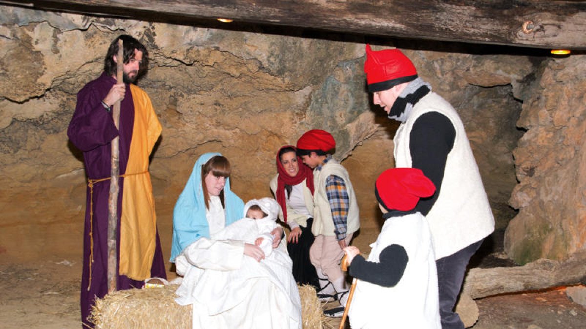 La Historia Sagrada resiste el embate