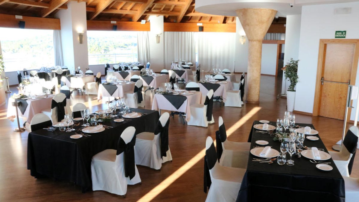 Els restaurants perdran 90 MEUR aquest Cap d'Any: «És un desastre, ens han canviat les regles del joc a mitja partida»