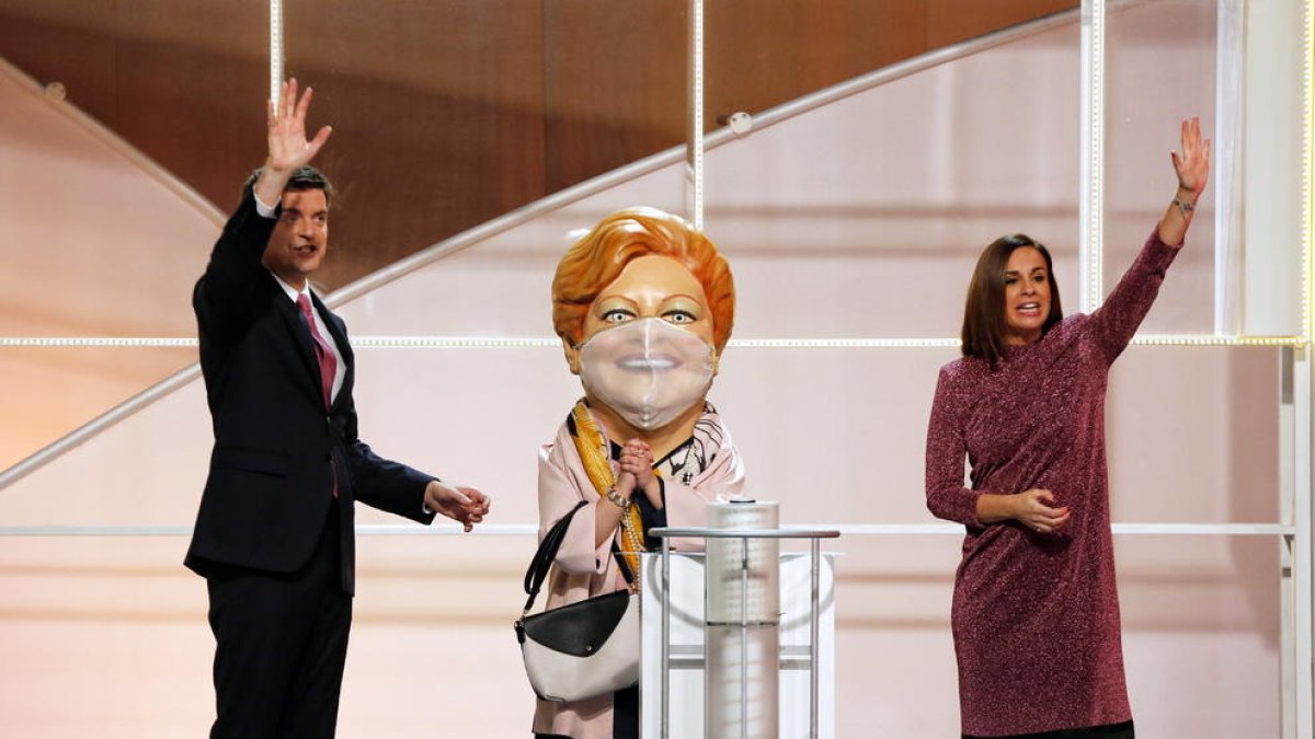 El tercero quinto apriete de la Grande de Fin de Año, el 60847, se ha vendido a Mollerussa