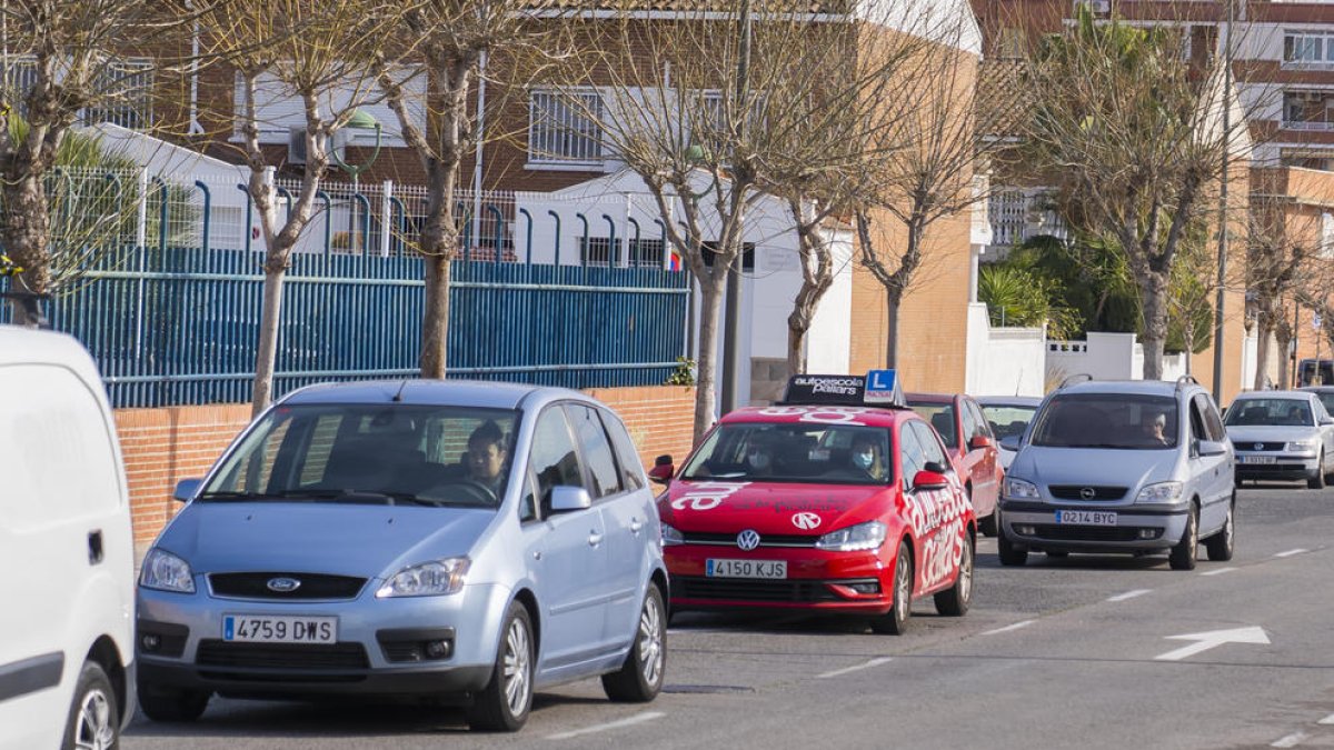 Per primer cop en anys, es posa fi a les llistes d'espera per als exàmens de conduir