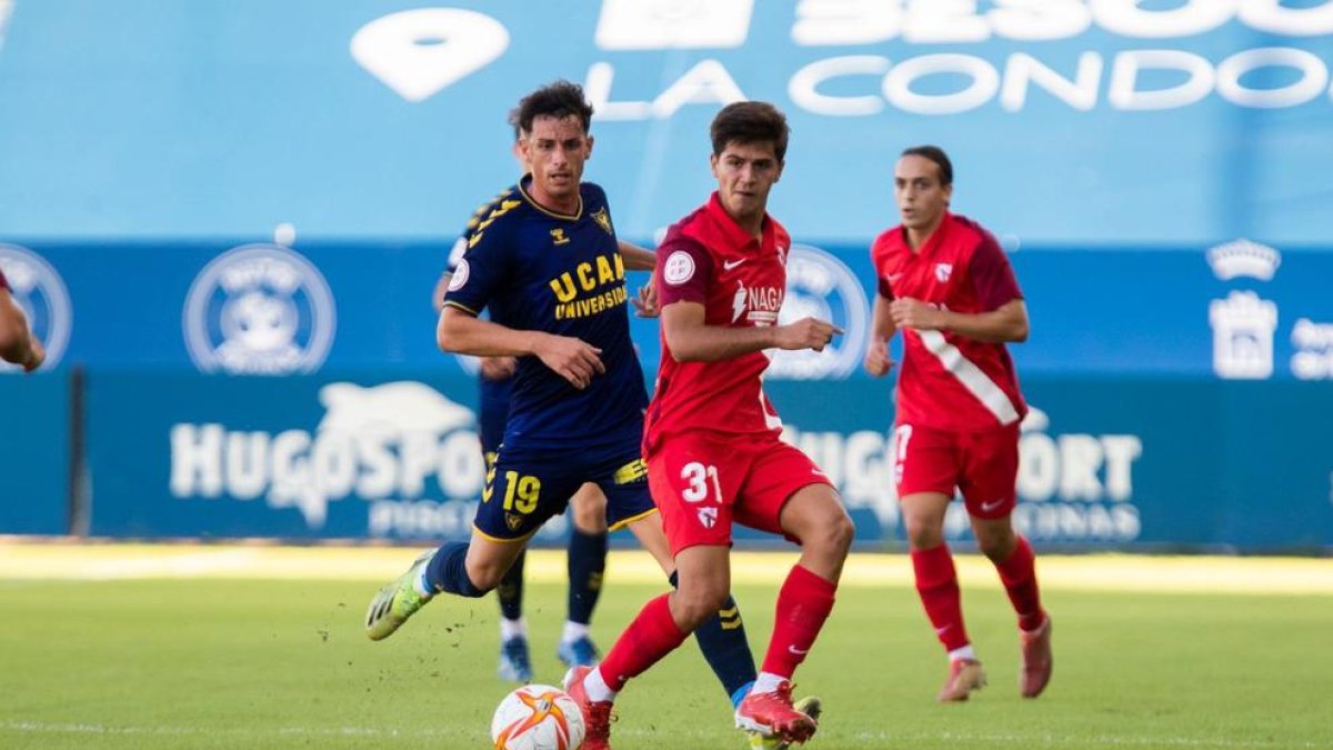 El Sevilla Atlético buscarà la primera victòria a casa contra el Gimnàstic