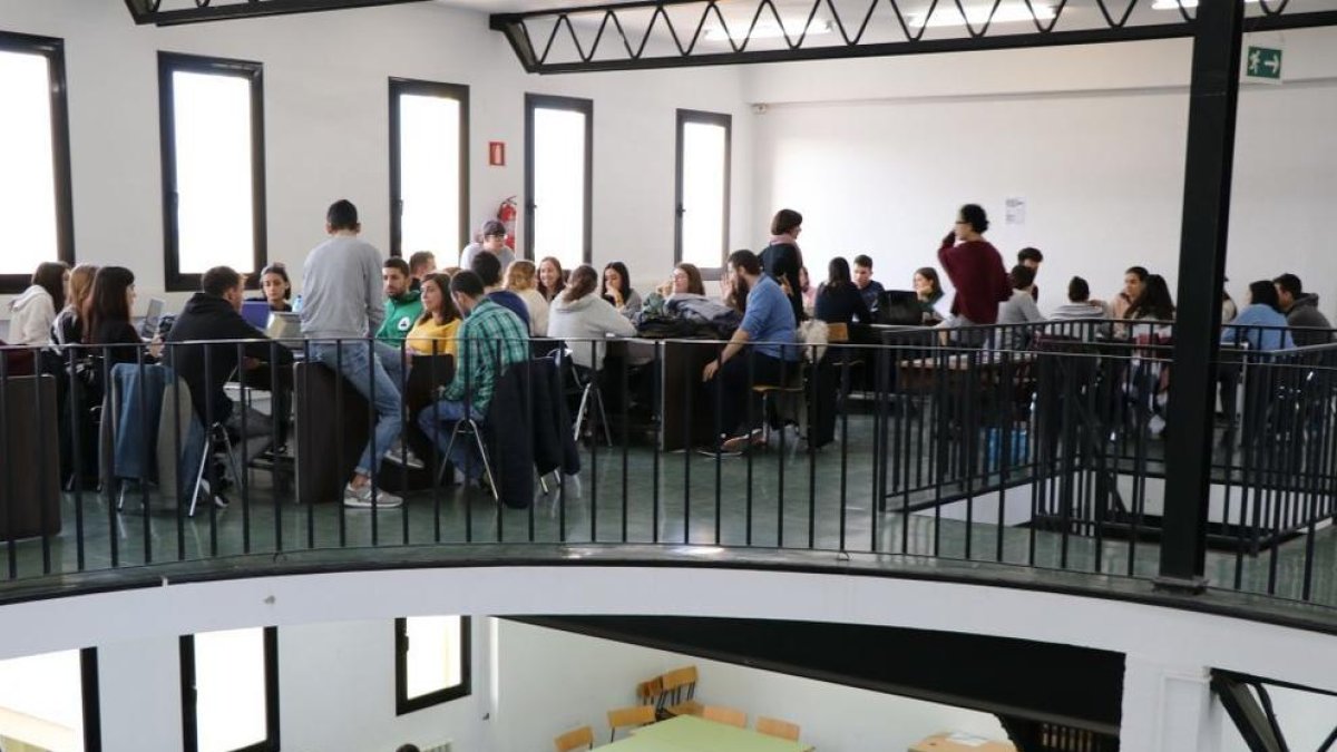 La URV destina 5,1 MEUR a la rehabilitació de la Facultat de Ciències de l'Educació i Psicologia