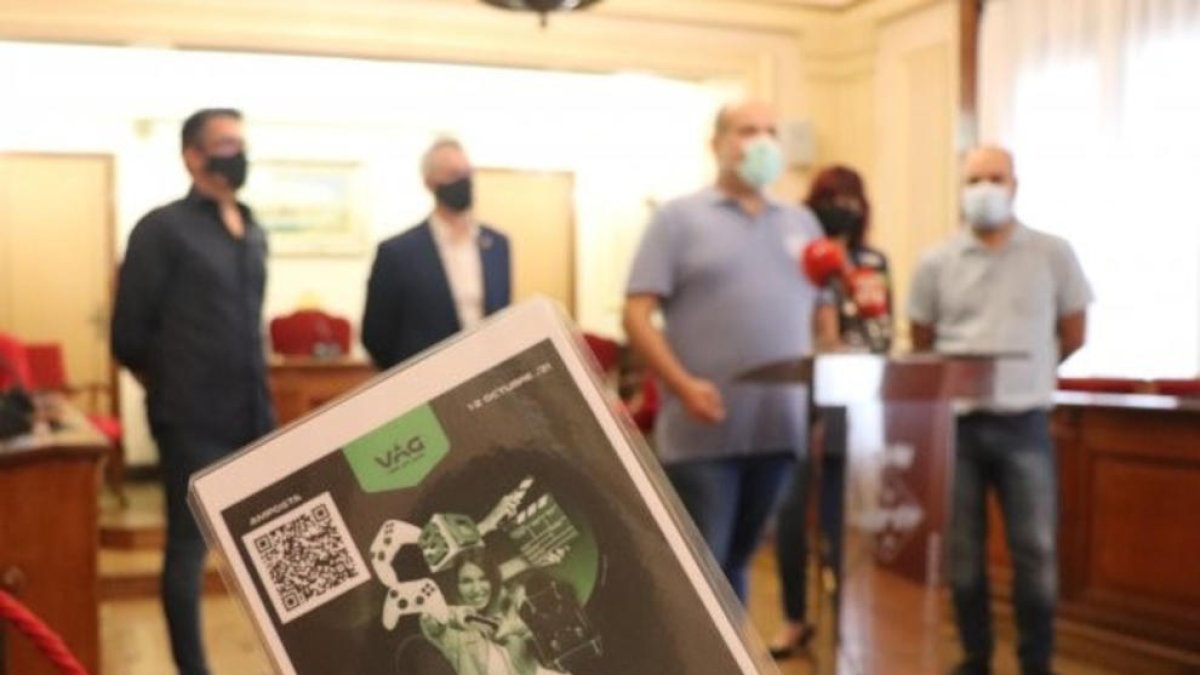 Amposta celebra la 2a edició del Video Art Game Experience, l'únic esdeveniment cultural sobre videojocs a Catalunya