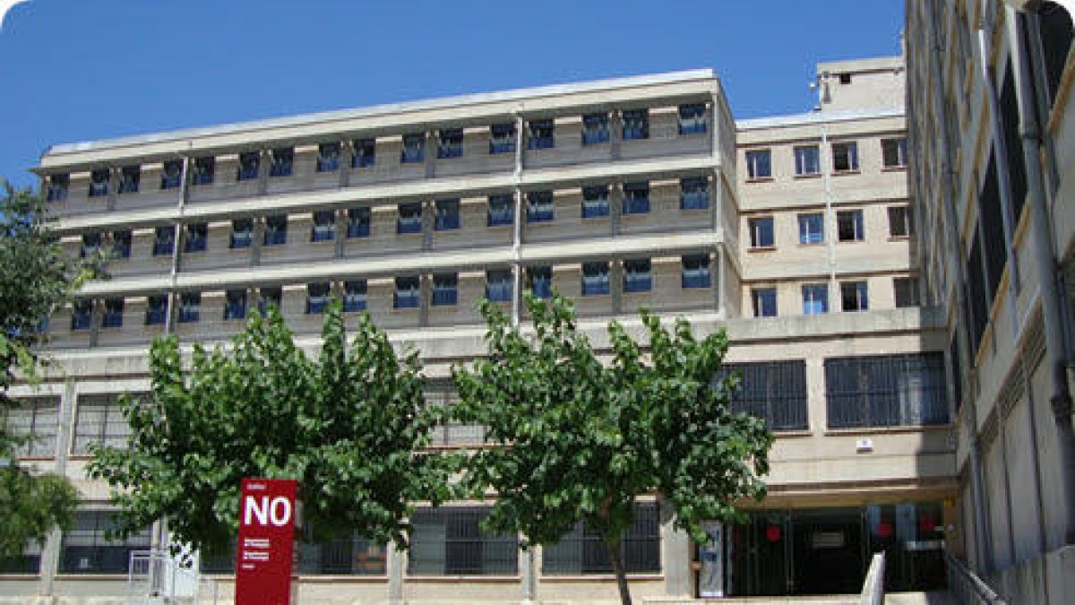 La reforma de la facultat d'Educació i Psicologia de Tarragona s'iniciarà el 2023