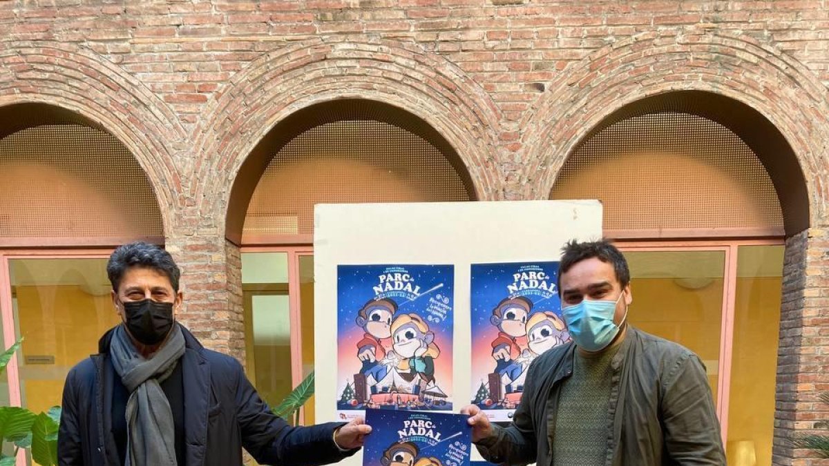 El Parque Infantil de Navidad de Tarragona de este año incluirá tres espectáculos de gran formato