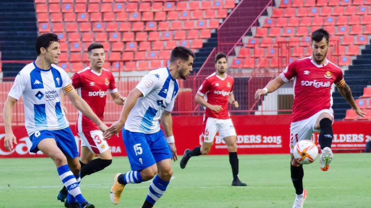 Festa grossa al Nou Estadi (2-1)