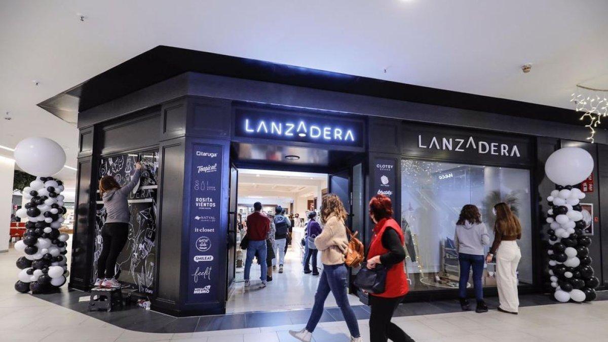 Así es la nueva tienda del creador de Mercadona