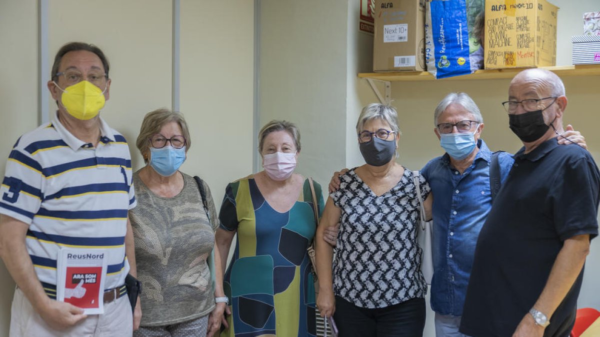 El taller de memòria de Reus Nord és un èxit i preveu ampliar les sessions