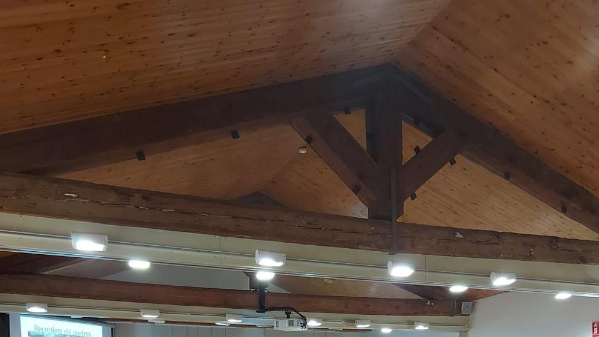 La residència de la Mercè acomiada les víctimes de la covid