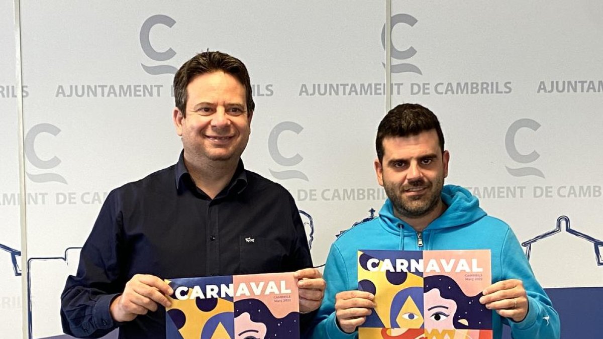 Cambrils es prepara per celebrar el Carnaval