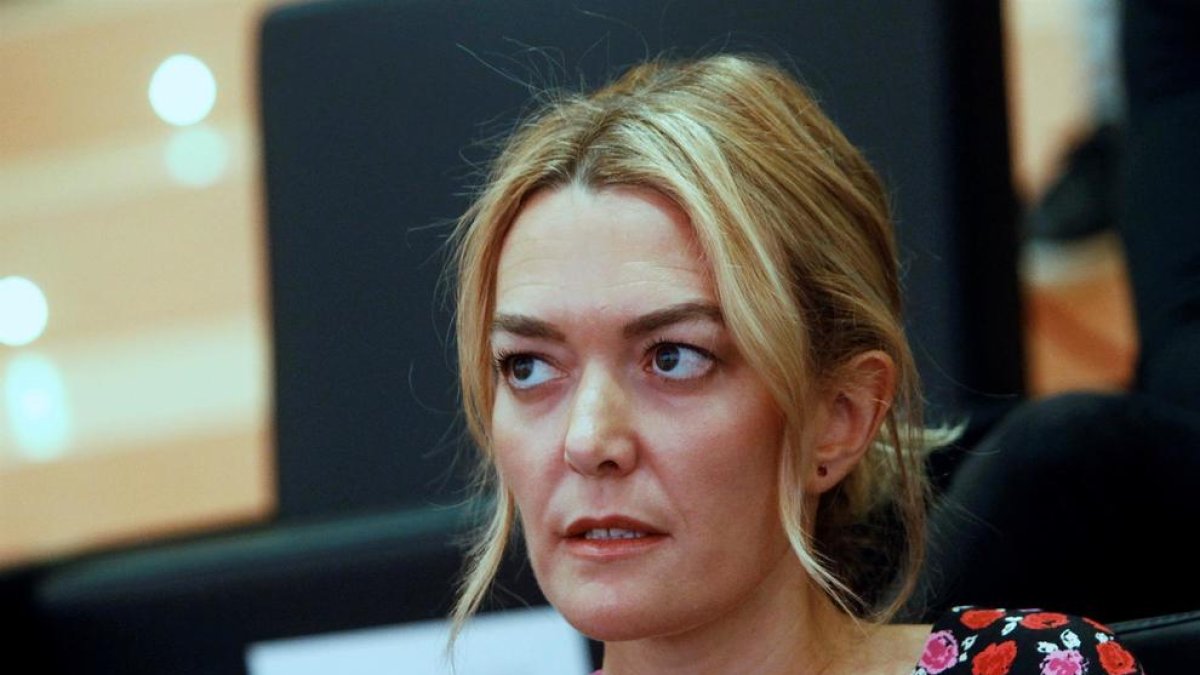A Zara ara mana Marta Ortega