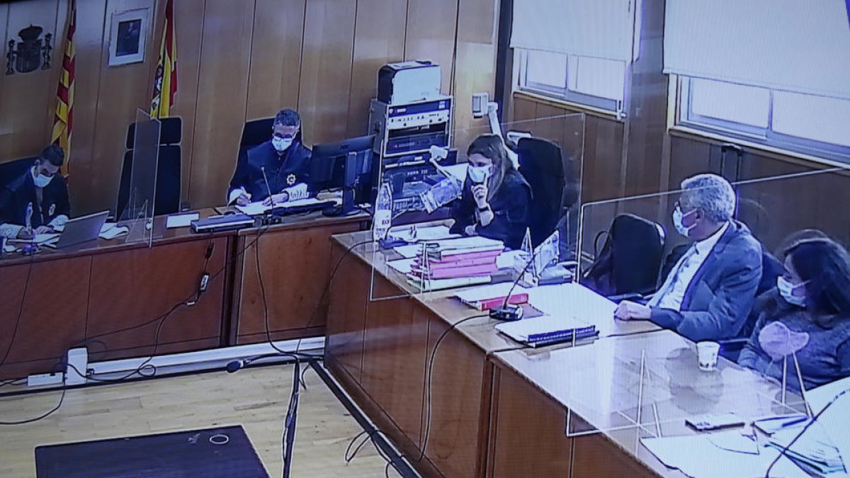 Fiscalia rebaja a 18 años la petición de pena por el asesinato de un bebé en Tarragona