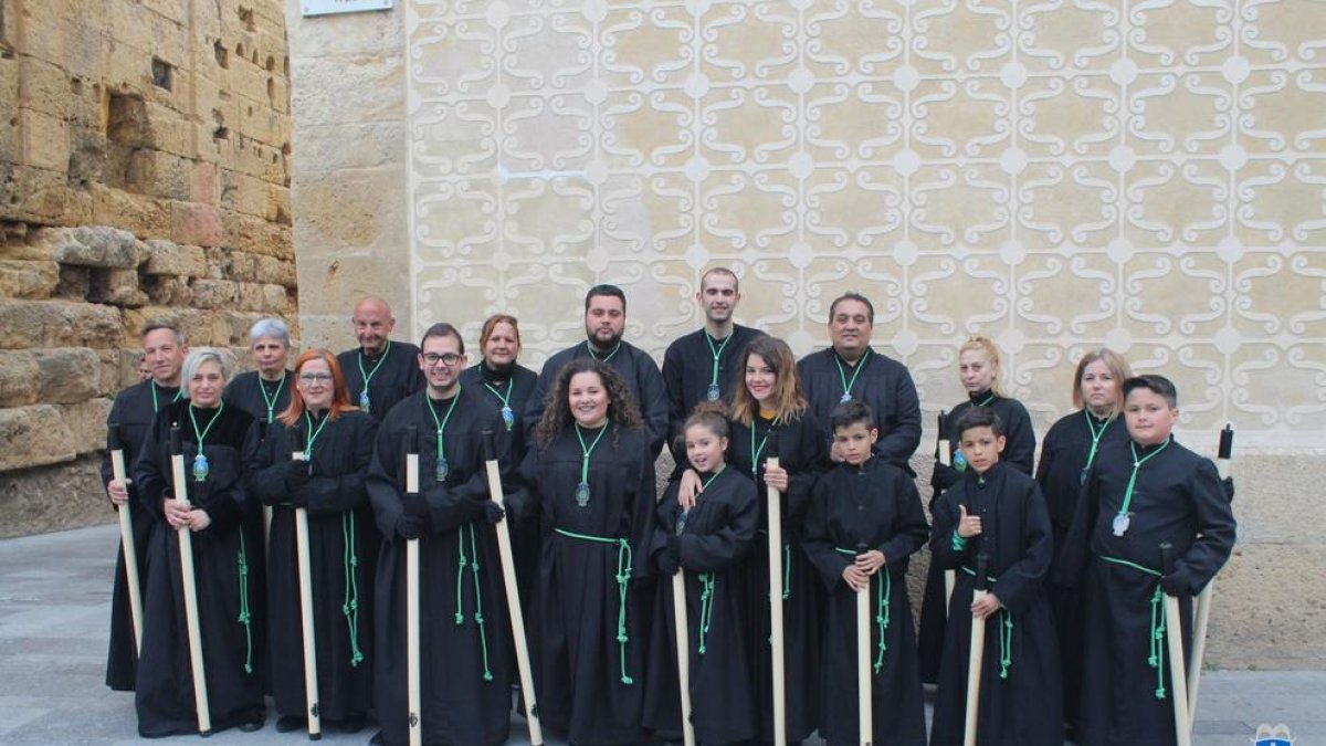 Divendres Sant sortirà la nova confraria del Sant Crist dels Gitanos