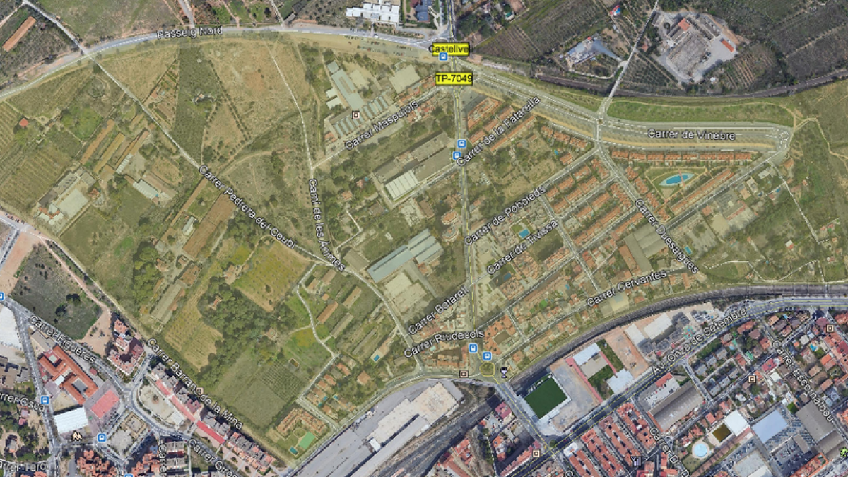 Unas 60 familias interesadas en el autoabastecimiento del AVV La Mineta de Reus