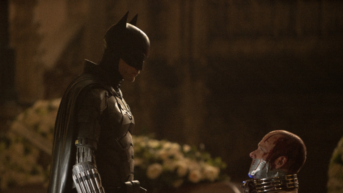 La esperada nueva saga de Batman llega a los cines