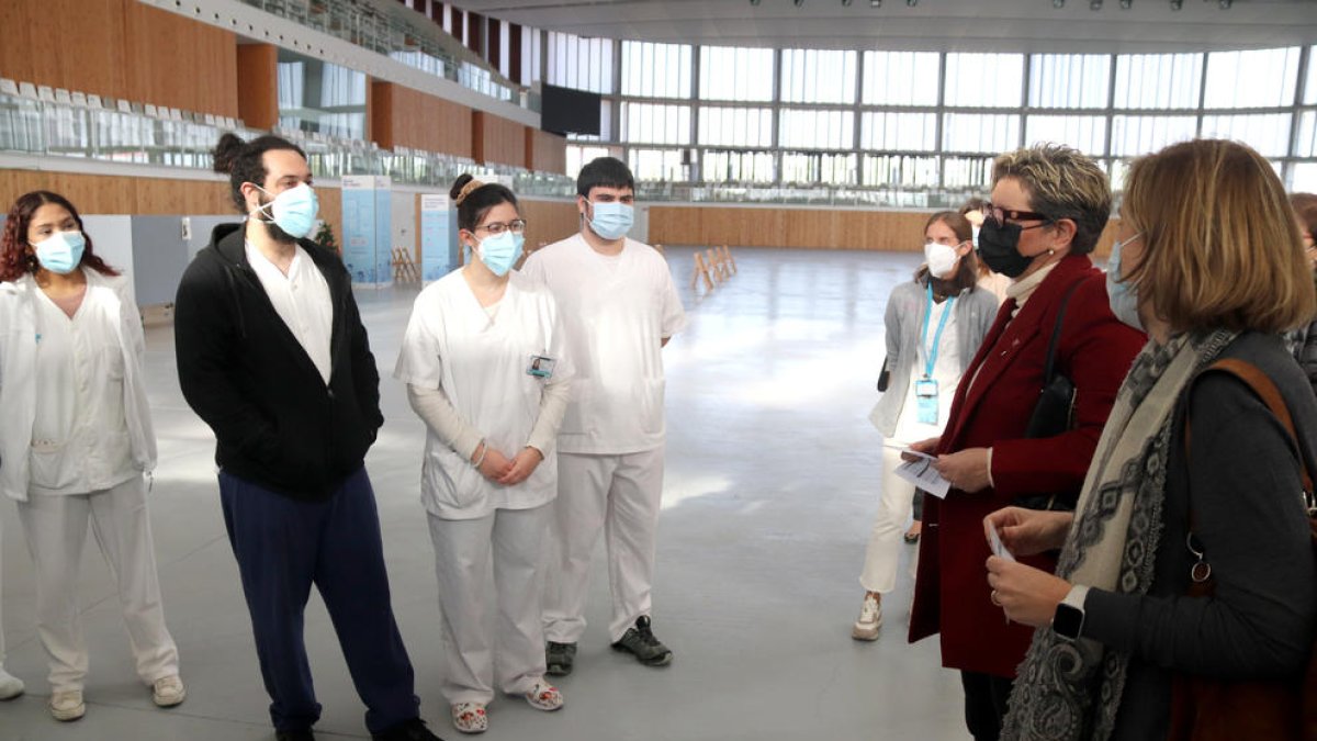 Salut posa 632.000 vacunes contra la covid-19 al Camp de Tarragona en un any