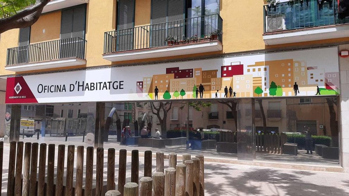L'Ajuntament de Reus encarrega la redacció del Pla Local de l'Habitatge 2022-2027