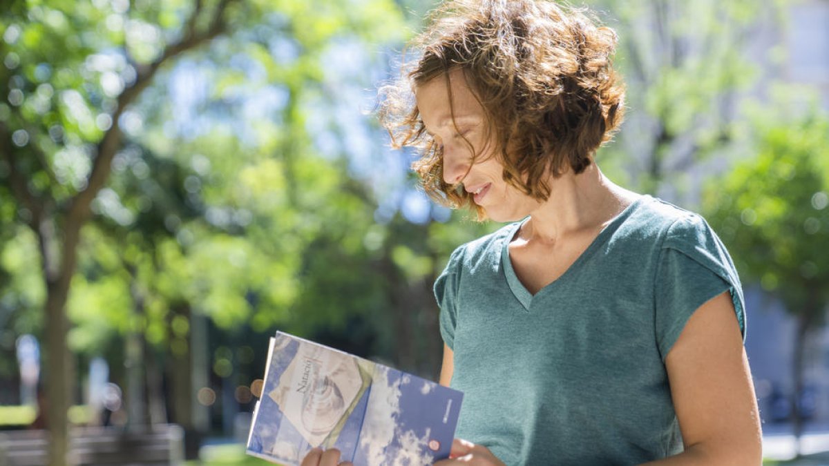 «Els poemes són com petits naixements»