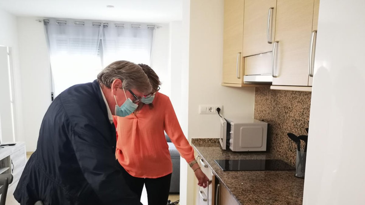 El Consell Comarcal del Baix Ebre amplía en once plazas el servicio de acogimiento residencial de urgencia