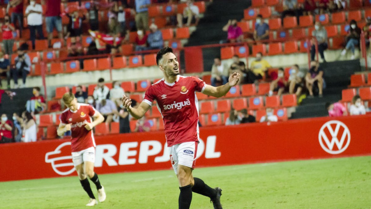 El Nàstic, un equipo de segundas partes