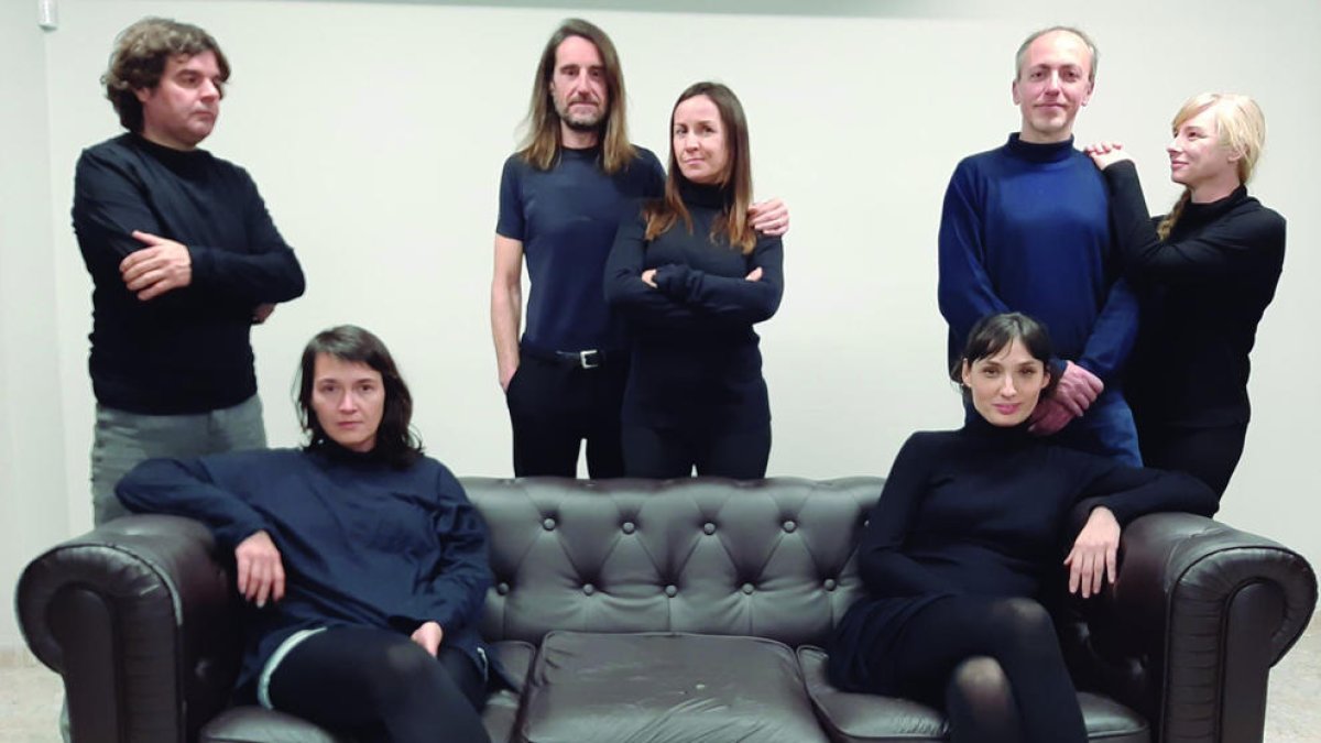 Diez años de teatro con acento tarraconense