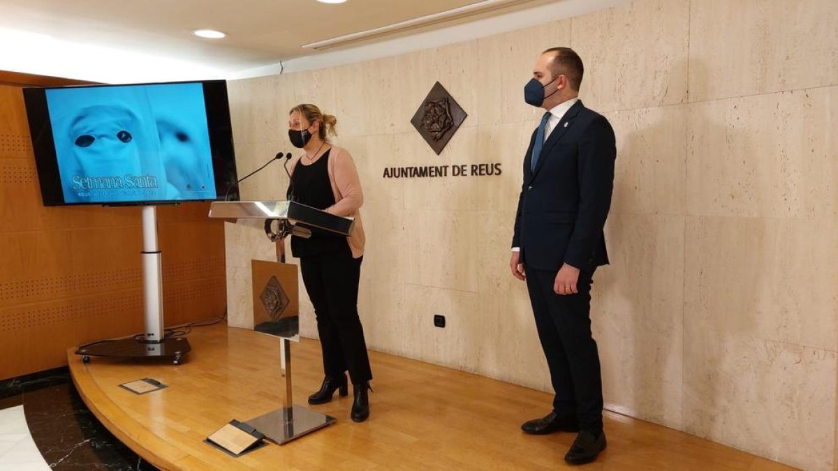 La tradicional Procesión del Prendiment de Reus cambiará de recorrido