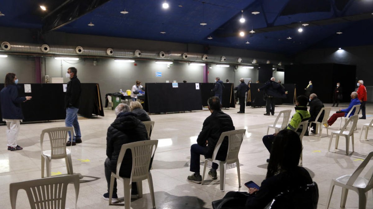 Espanya registra 117.775 casos nous de covid-19 i 116 defuncions des de dilluns