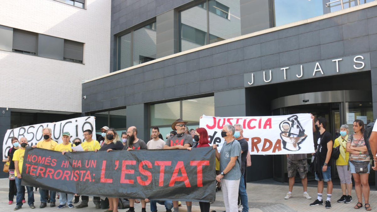 Las defensas de los encausados en la operación Judas presentarán escritos para impugnar la resolución de procesamiento