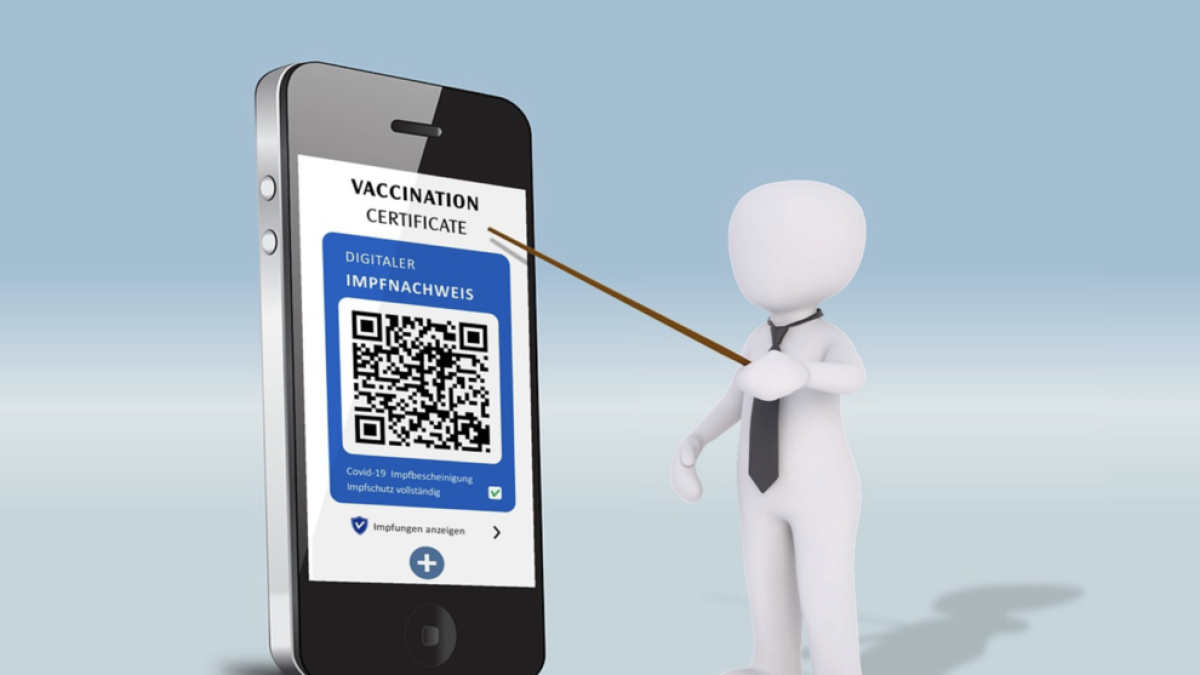 Catorce detenidos por falsificar en Vitoria certificados PCR para viajar en avión