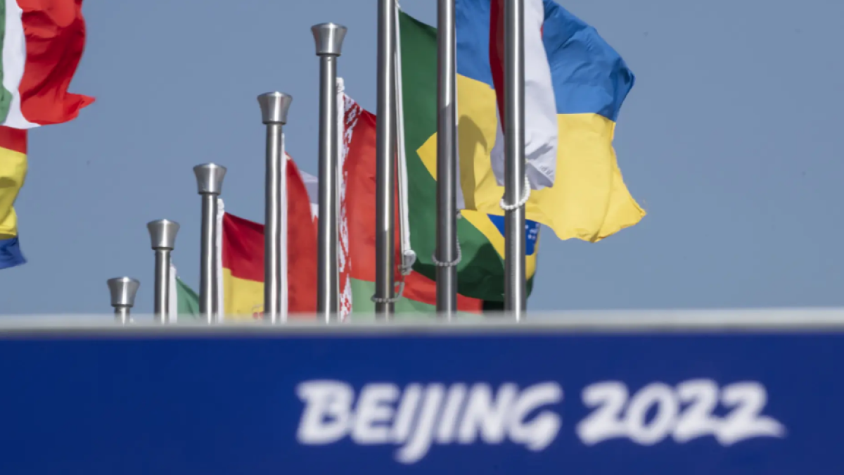 El Comité Paralímpico excluye a los atletas rusos y bielorrusos de los Juegos Paralímpicos de Pekín