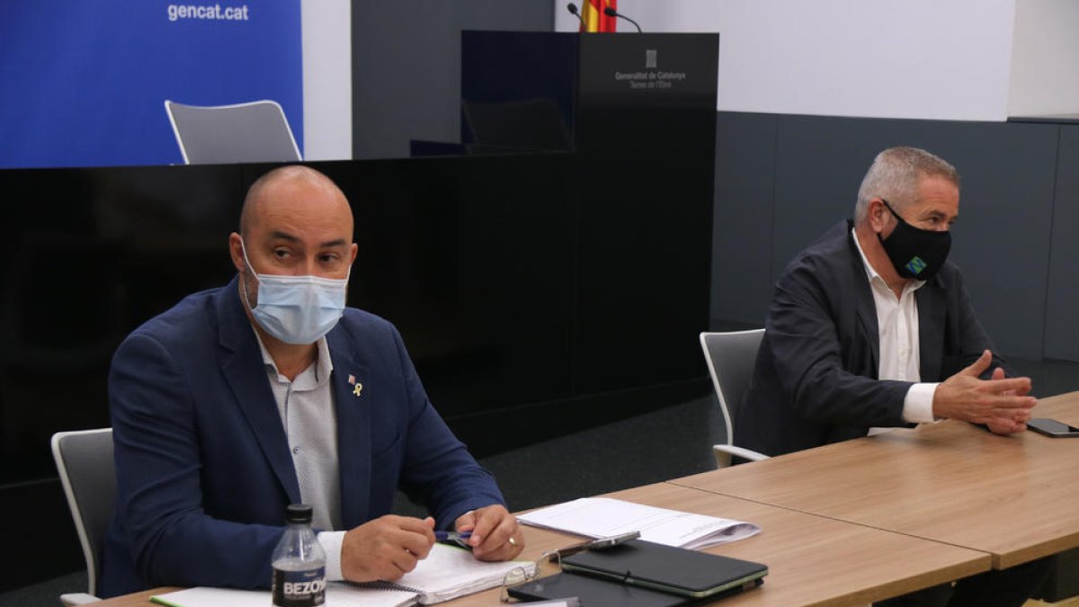 Destinen 1,1 MEUR dels fons Next Generation a projectes de la reserva de la biosfera de les Terres de l'Ebre