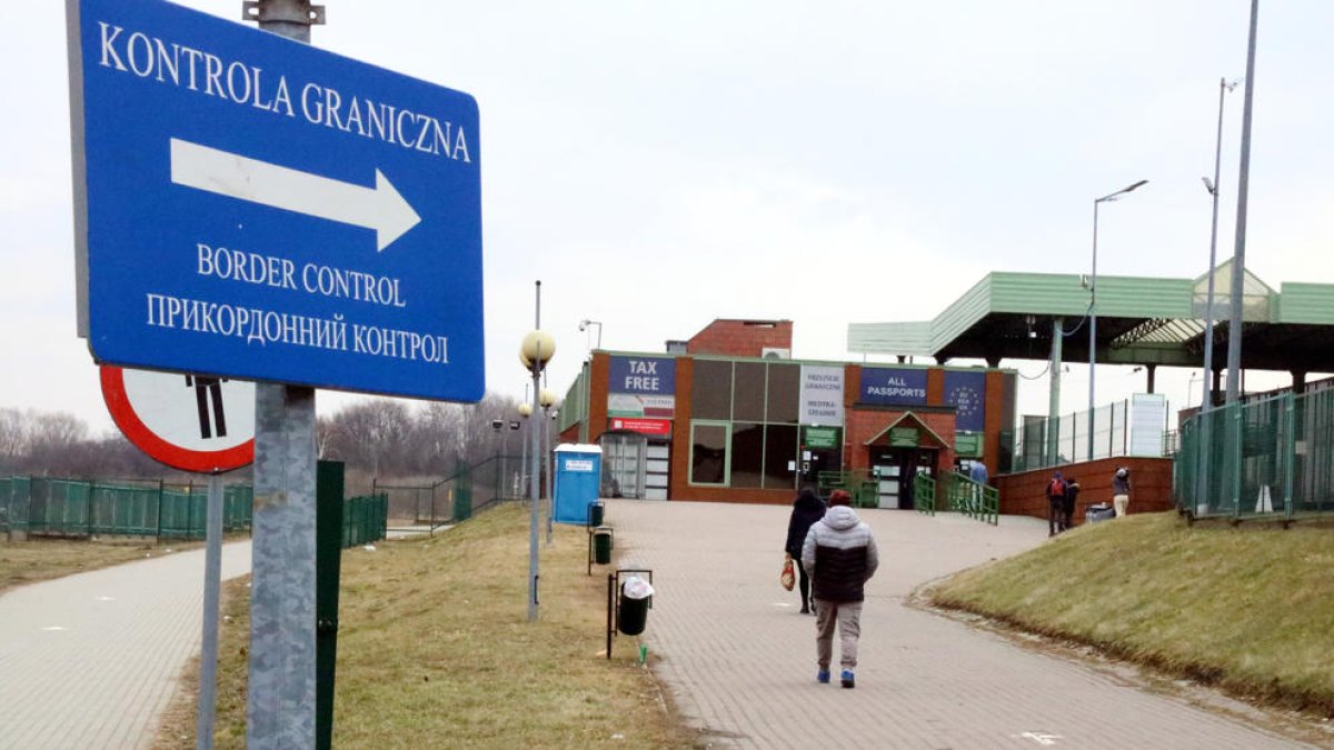 El camí invers de l'exili ucraïnès: «Torno per la meva família i el meu país»