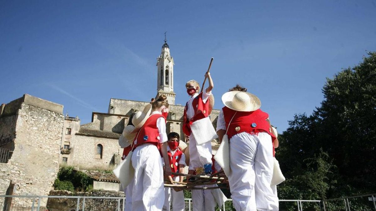 Buscan bailadores para el Ball de Pastorets de Valls