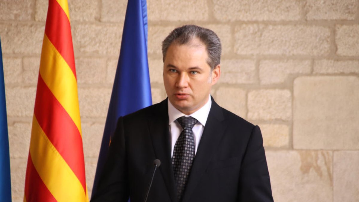 El cónsul ucraniano en Barcelona alerta de una «catástrofe nuclear» si no se aplica una zona de exclusión aérea