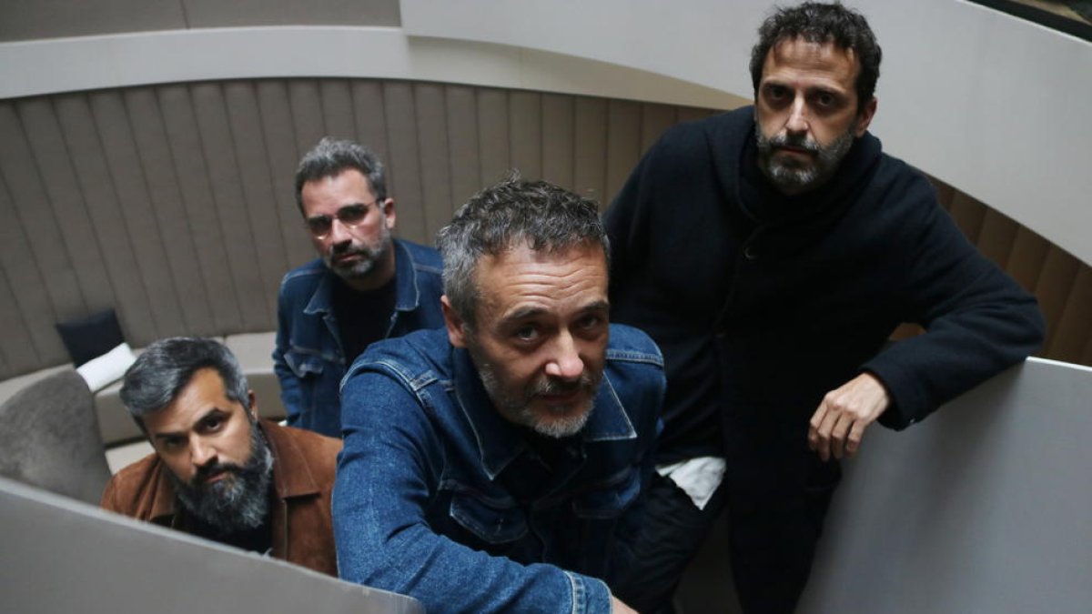 Love of Lesbian aconsegueix tres nominacions als Grammy Llatins