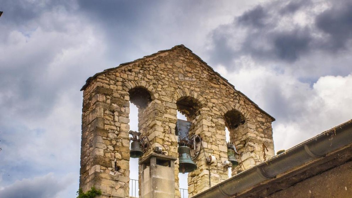 Multen a un sacerdot d'Itàlia que tocava les campanes 200 vegades al dia per «devoció cristiana»