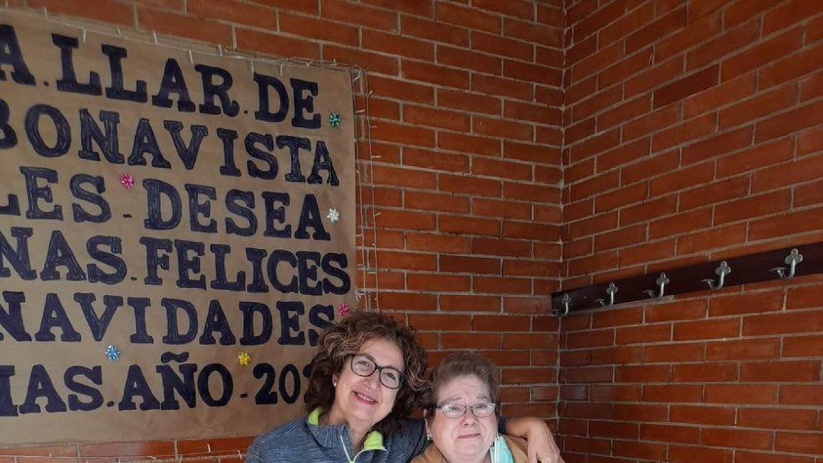 Veïns de Bonavista ajuden una àvia que havia perdut els seus diners