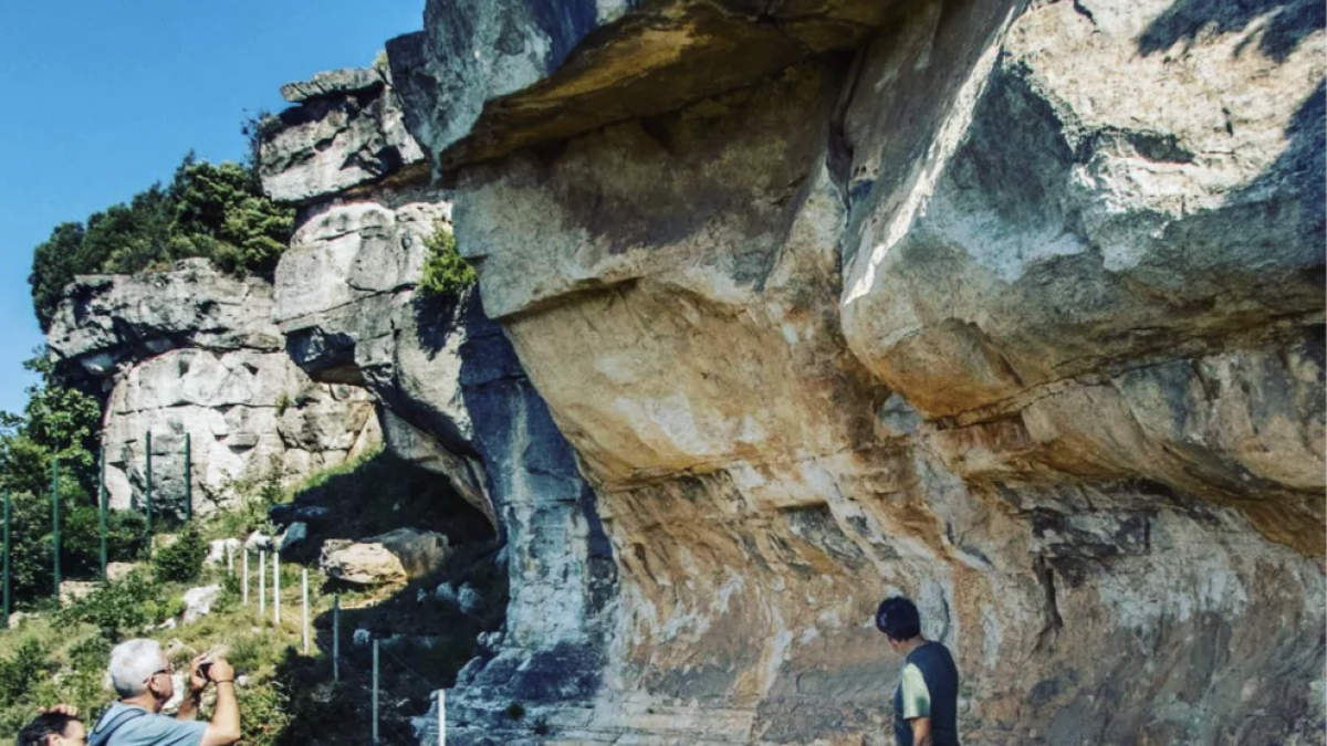 Escapadas: Arte rupestre a cuatro pasos