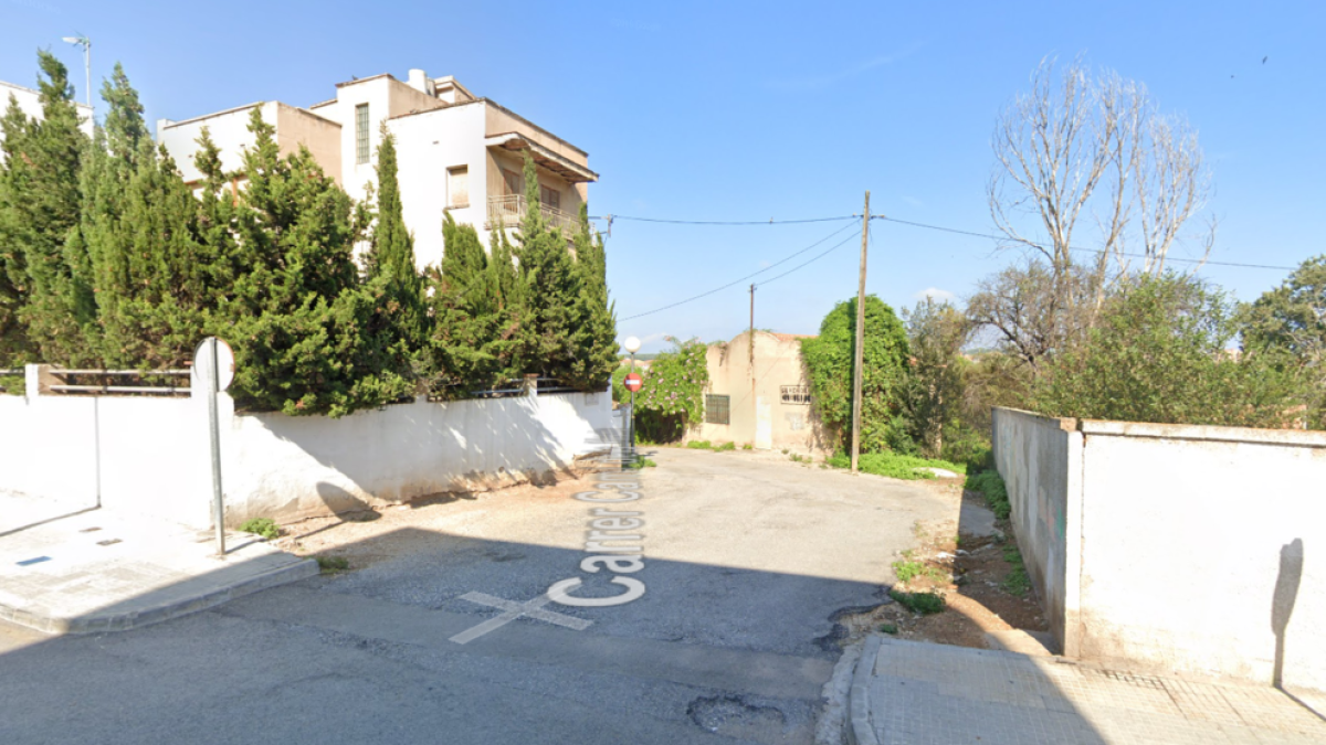 El camino Viejo de la Canonja y de los Huertos serán únicamente para peatones