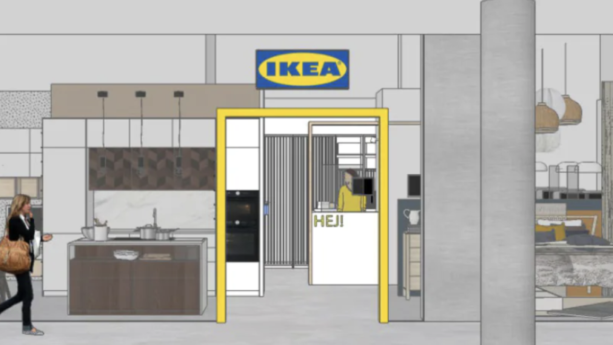 Ikea abrirá el lunes en Tarragona