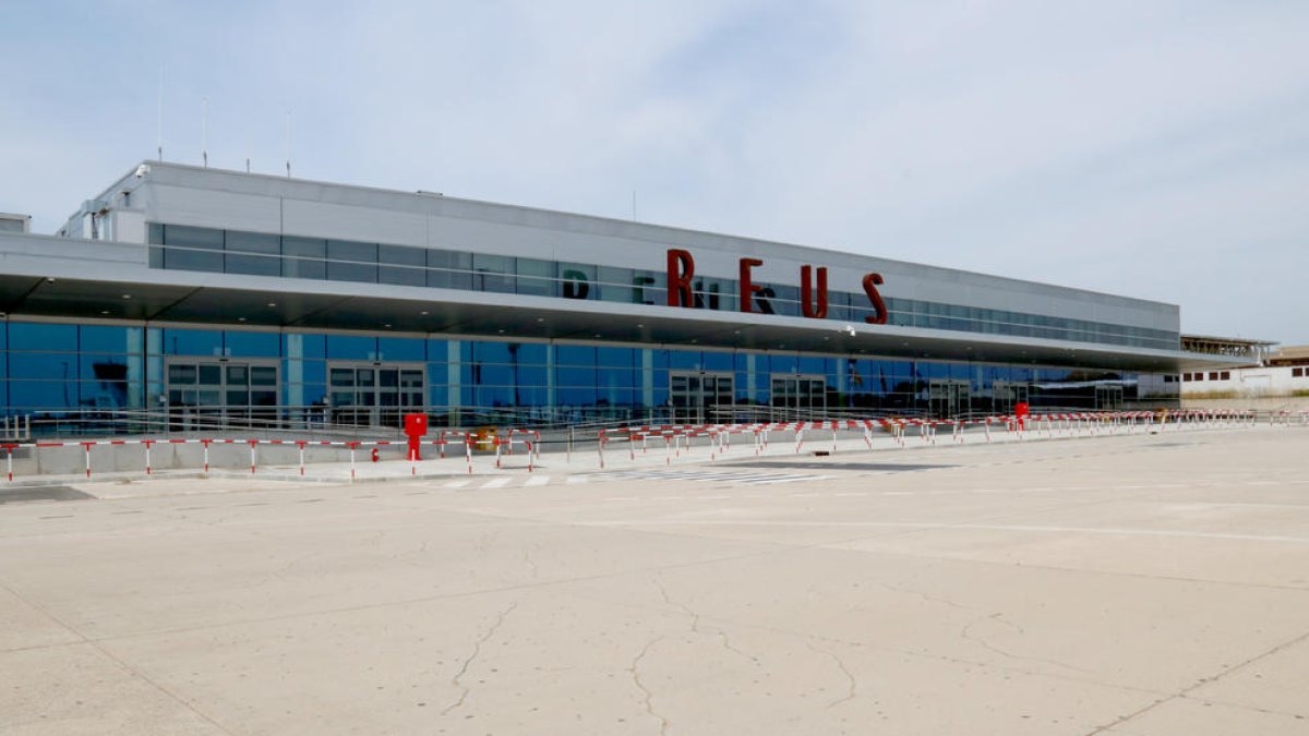 Aena invertirá cerca de 20,8 MEUR en el aeropuerto de Reus durante los próximos cinco años