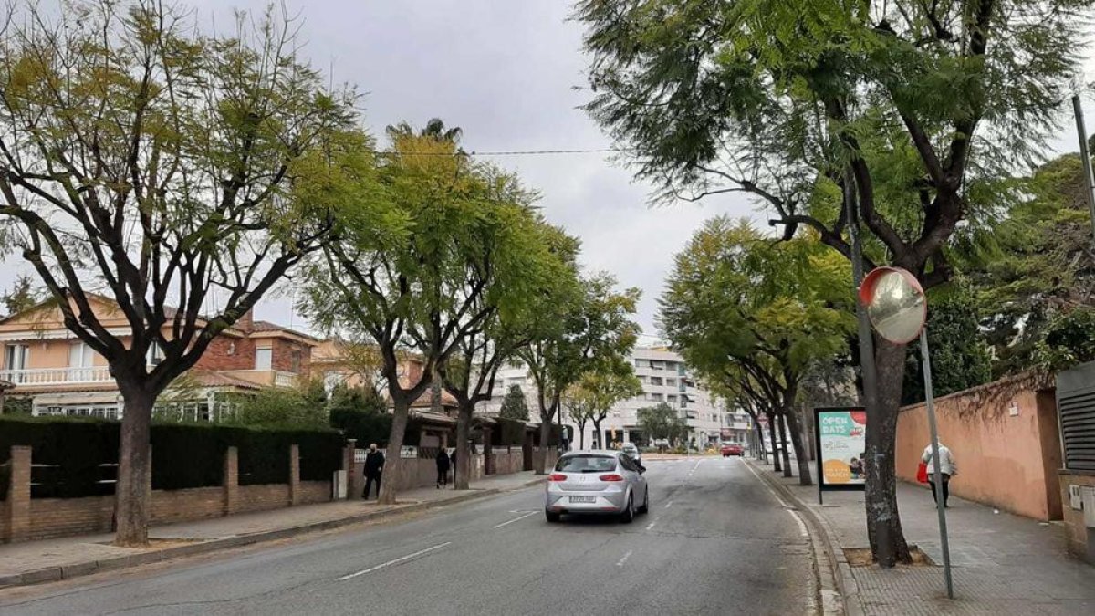 El Ayuntamiento de Reus aprueba los carriles bici de la calle Astorga y de la avenida de Bellissens
