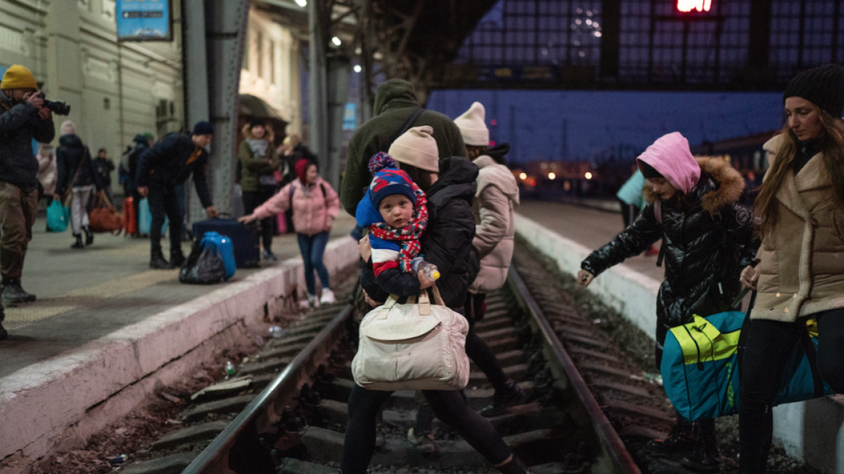 Ucrania vuelve a pedir cerrar el espacio aéreo del país para evitar más muertos