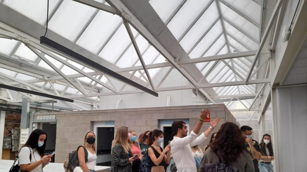 L'alumnat de l'Escola d'Art de Reus crearà la imatge del Centre El Roser