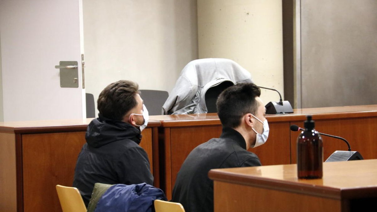 Absuelven por falta de pruebas a los dos acusados de violar a una chica en Balaguer en julio del 2018