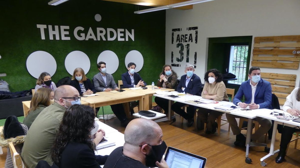 Tarragona participa en la reunión de ciudades Patrimonio de la Humanidad con el Ministerio de Cultura