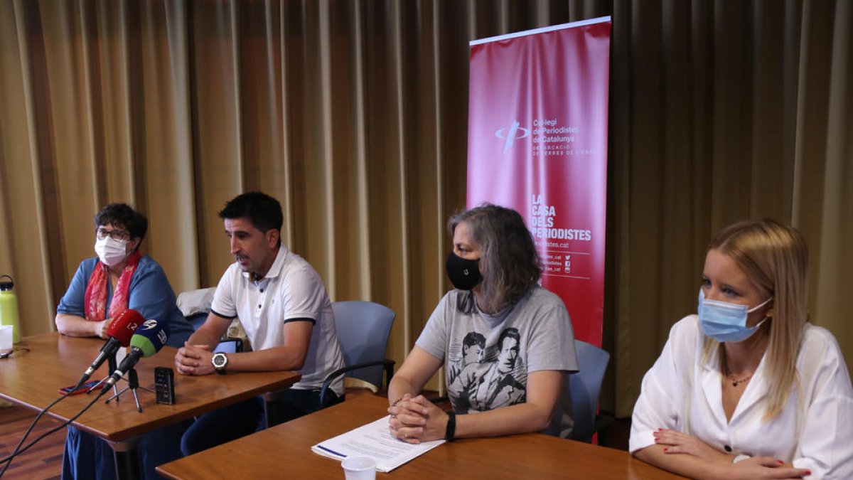 La Taula de Salut Mental de Terres de l'Ebre dedicarà l'octubre a visibilitzar les malalties i trencar estigmes