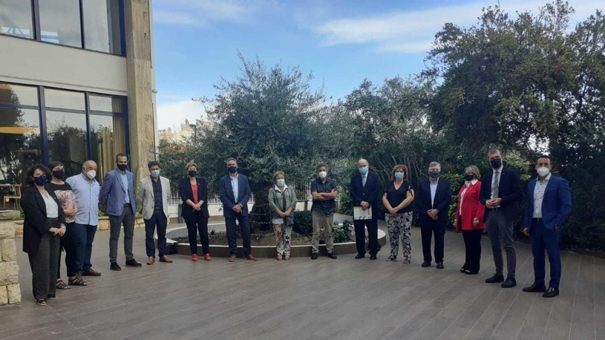 PIMEC Tarragona demana que els fons europeus es destinin principalment a les petites i mitjanes empreses