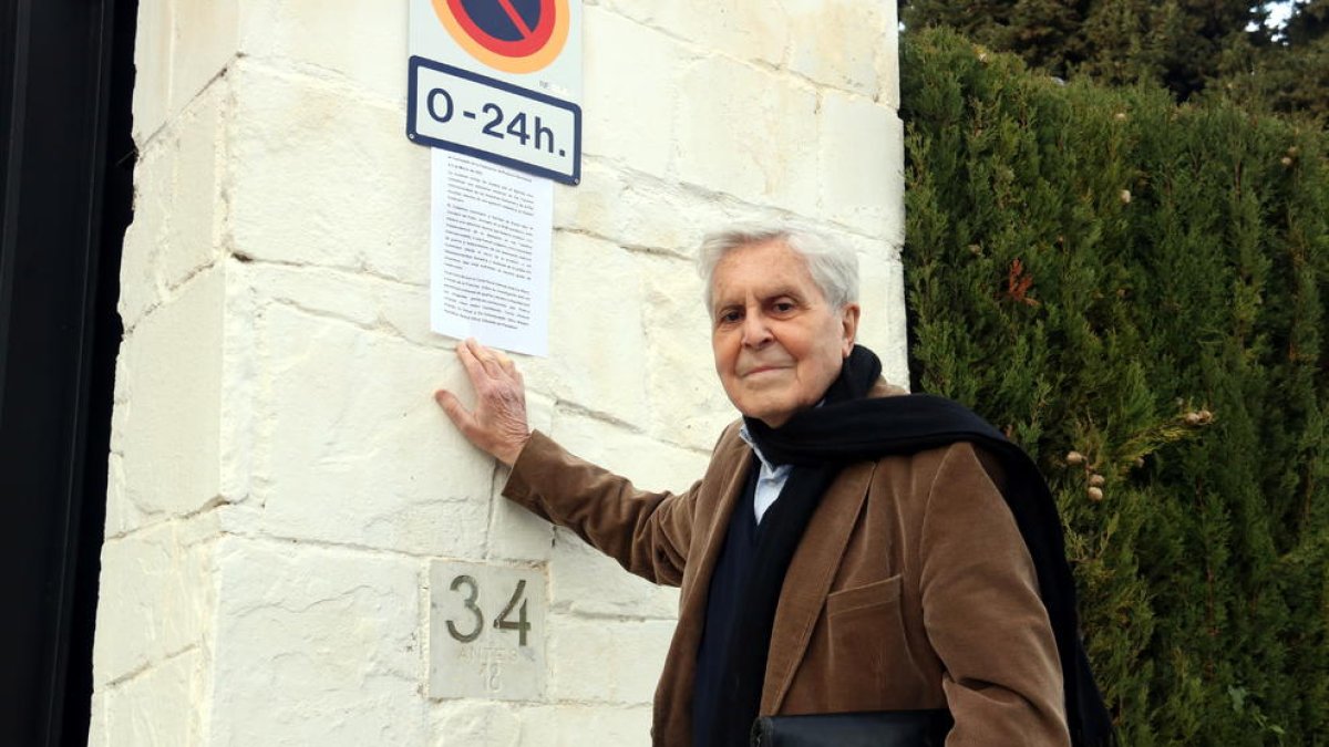 Jimenez Villarejo veu inconcebible que no s'hagi pres mesures contra Putin