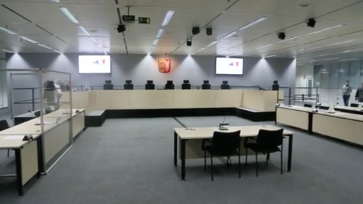 Detienen a una anciana nazi que huía para no ser procesada